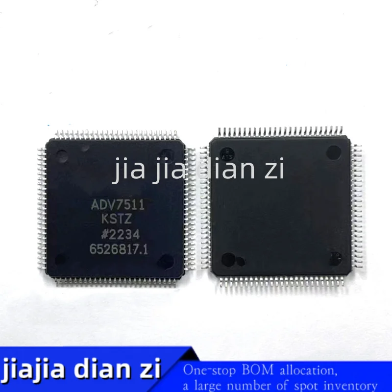 1pcs/lot ADV7511KSTZ QFP  ADV7511 ic chips in stock