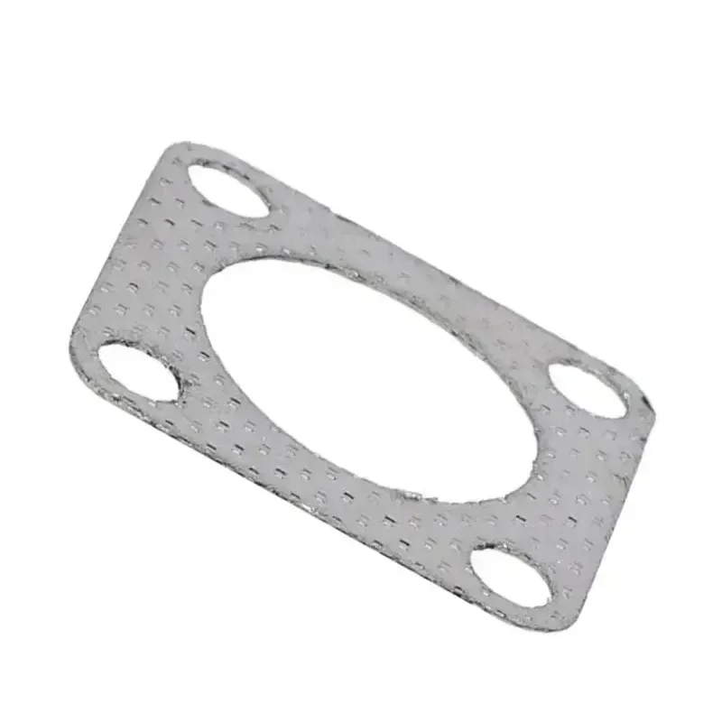 Muffler Exhaust Pipe Gasket 6727752 6575580 for Bobcat Loaders MT50 MT85 S130 S160 S175 S70 T140 Excavators 316 321