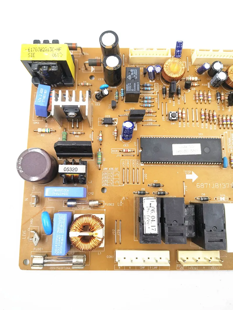 for refrigerator motherboard computer board 6871JB1371A