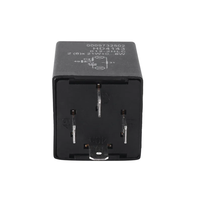 ABLN-لأجزاء الرافعة الشوكية لـ Linde 335 336 شاحنة كهربائية E16 E20 E25 35X شاحنة ديزل H20 H30 H40 مرحل وامض 0009732502