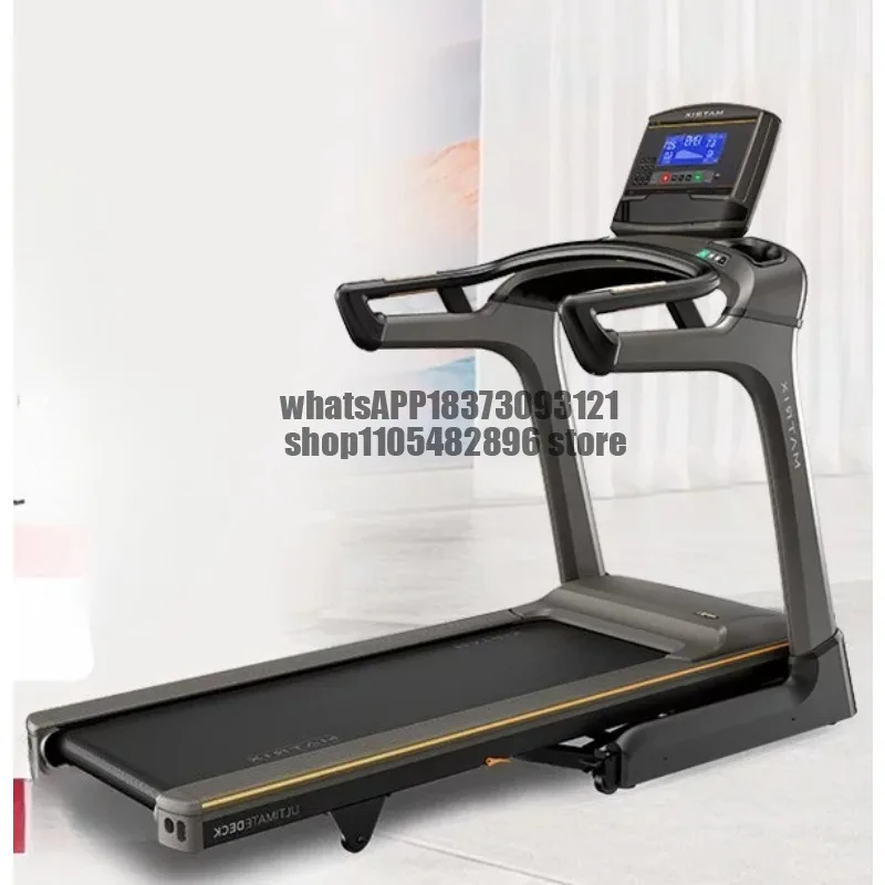 Treadmill household aerobic foldable high-end gym fitness equipment TF30 TF50