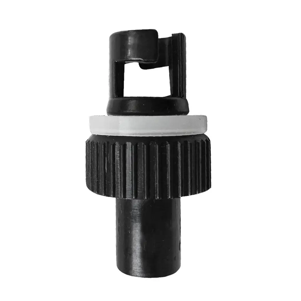 Inflatable Kayak Valve Adapter Nylon Converter Replacement for Rubber Boat Pump Fishing Accessories