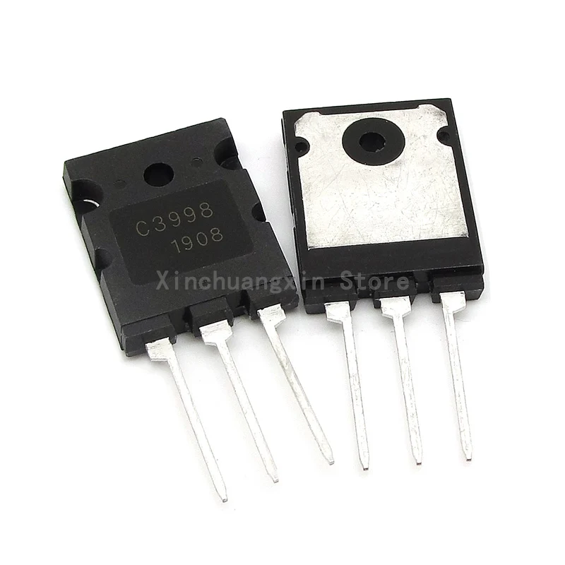 2SC3998 C3998 Ultrasonic high-power transistor TO-3P25A/1500V new large chip