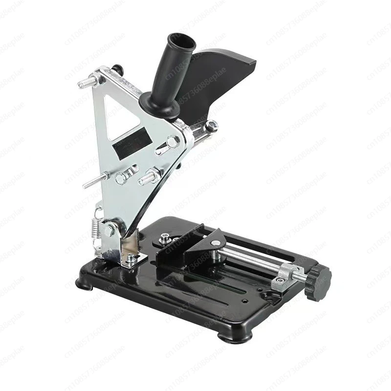 Angle Grinder Stand, Universal Multi-Function Grinder Conversion Kit, Precision Table Saw & Cutter Holder for Secure DIY Cutting