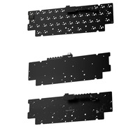 KBDfans Agar Mini Kit Accessories Positioning Plate PCB Hot Swap Customized Office and Gaming Mechanical Keyboard Accessories