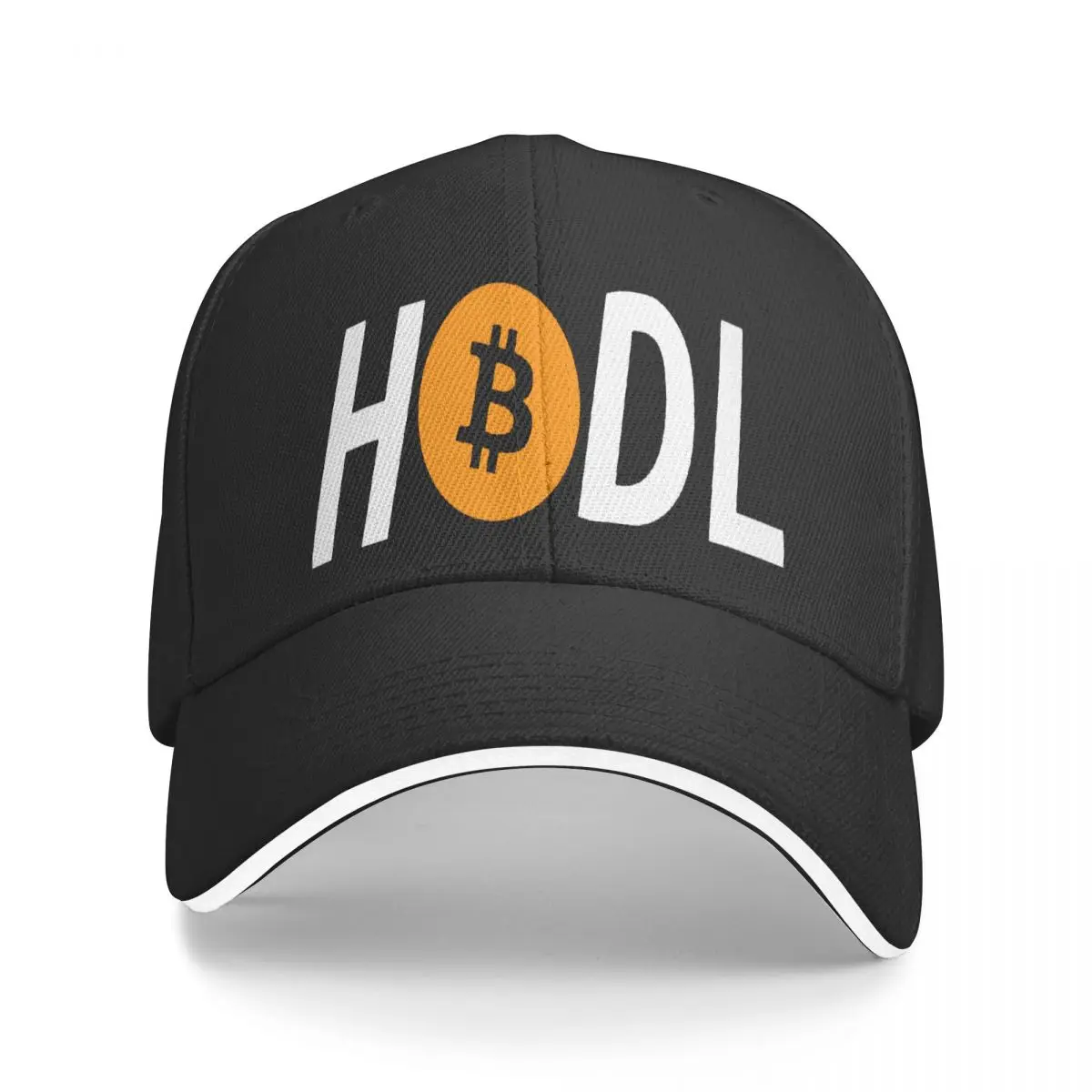 Hodl Bitcoin 395 Man Hoed Golfhoed Heren Caps Hoeden Voor Heren Baseballpet Heren Man Hoed Baseballpet