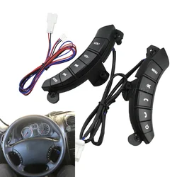 High Quality Button Switch For Great Wall Hover H3 H5 2010-2013 With Back Steering Wheel Audio Control Switch Button Accessories