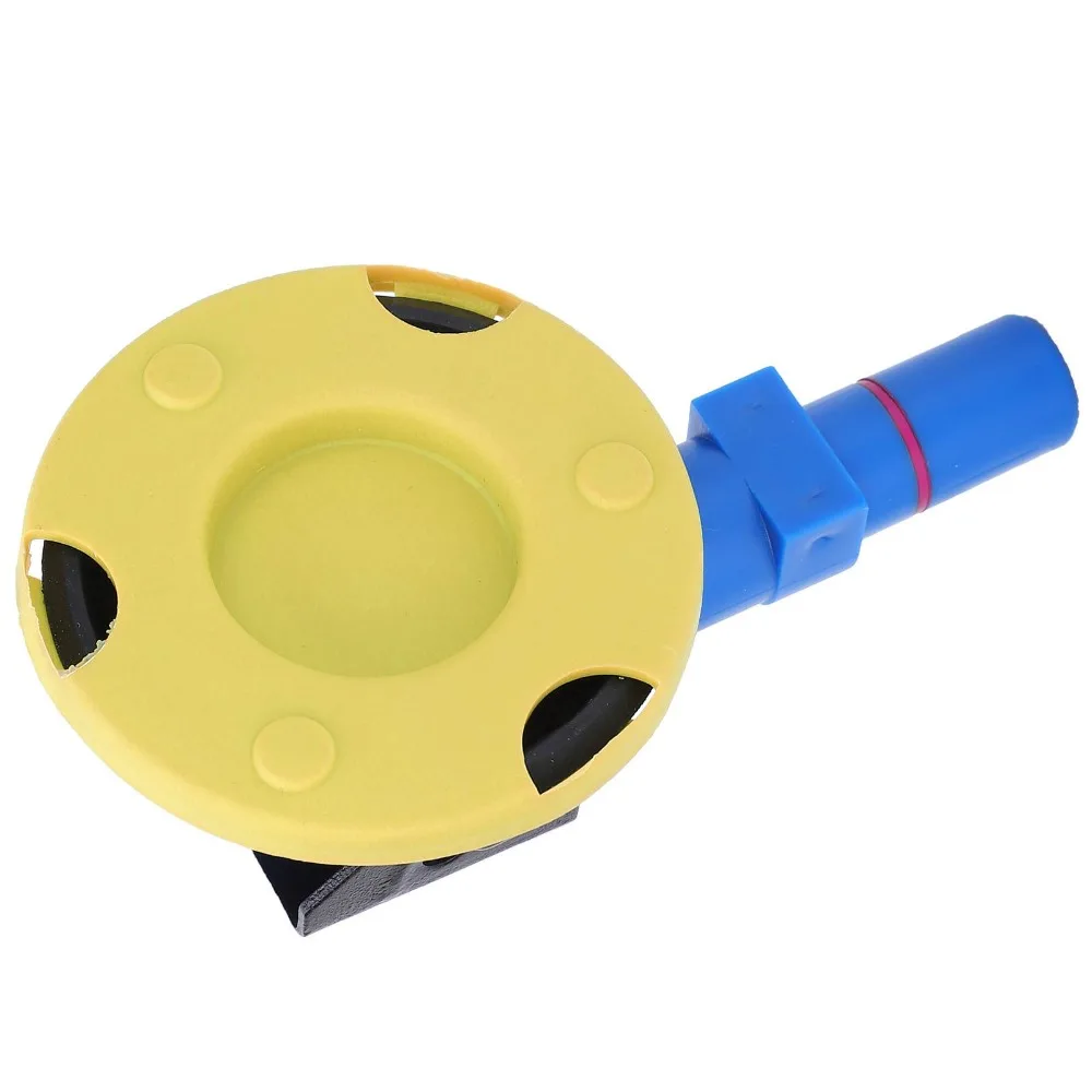 3 Inch (75mm) Diameter Hand Pump Suction Cup Heavy Duty Construction M6 Threaded Stud Vacuum Dent Puller Rubber Suction Cup