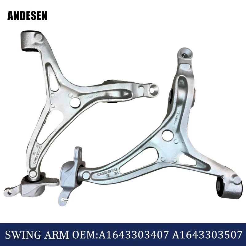 1643303407 1643302907 1643303507 1643301807 Front lower arm suitable for Mercedes Benz ML 280 ML500 GL 450 GL500 GL320 ML420