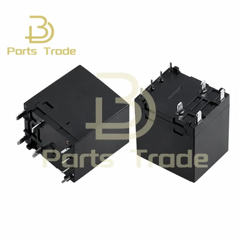 2pcs HF170F Solar Relay 40A Contact 6VDC 12VDC 24VDC for HF170F-6-2HTF 12-2HTF 24-2HTF 12-2H1DTF 24-2H1DTF High Power