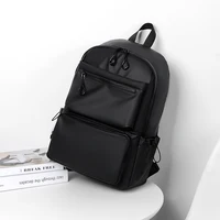 1 mochila informal de moda de 14 pulgadas, hermoso compartimento para computadora portátil, tela impermeable, ideal para hombres, estudiantes y profesionales