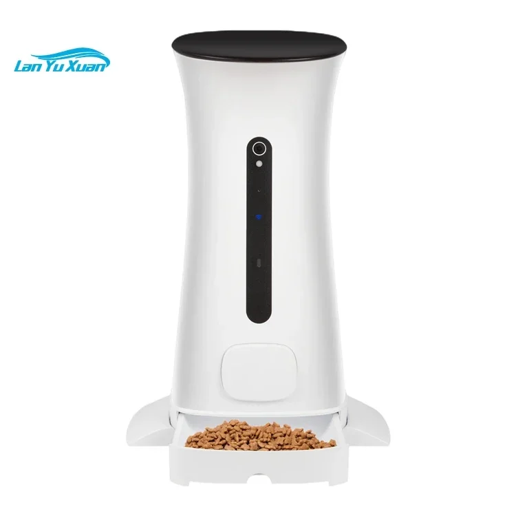 新しいトレンド スマート ペット フィーダー 自動犬 Ca-mera 7.5L インテリジェント付き