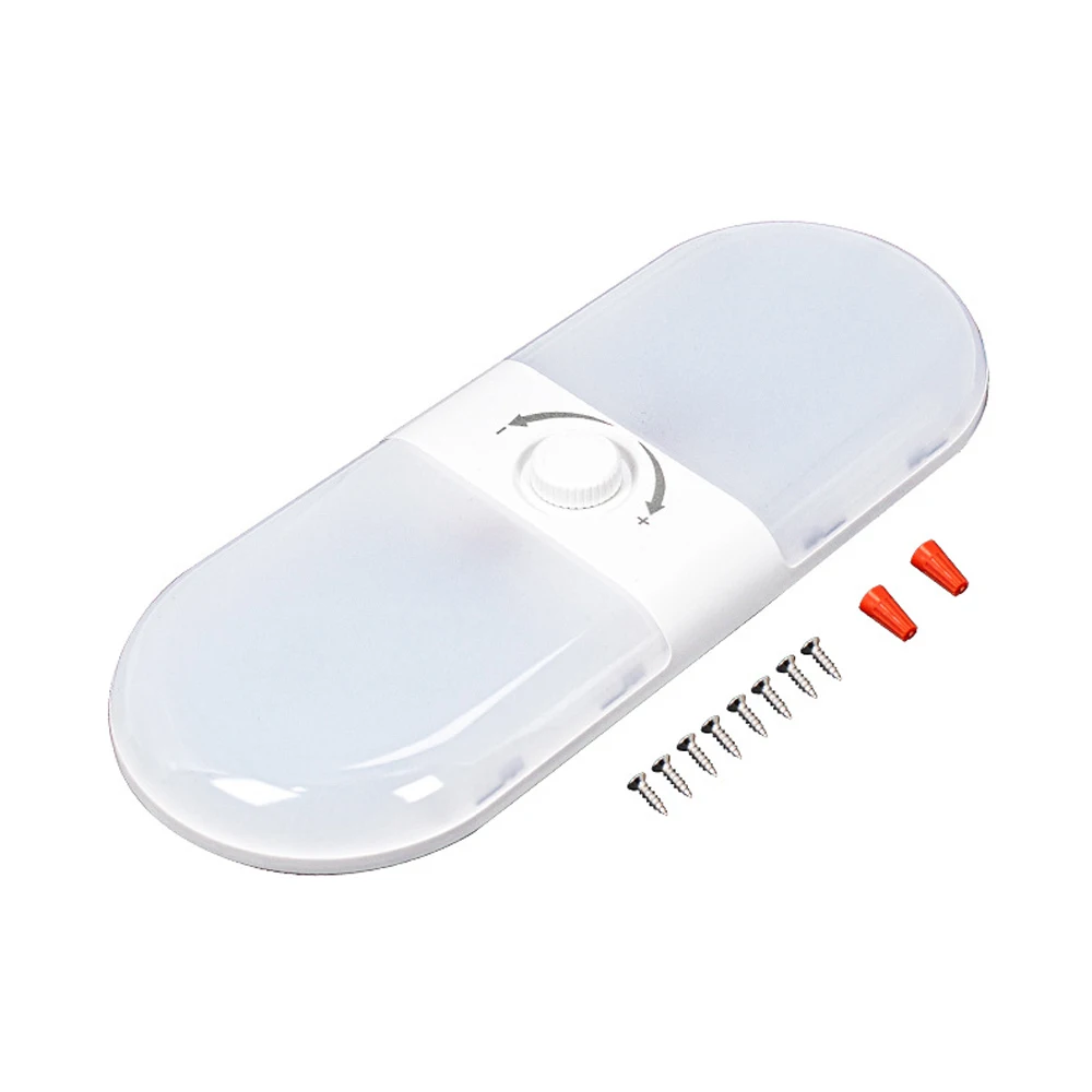 

Car Interior Roof Light Camper Indoor Interior LED Light Van Truck DC 12-24V Car Ceiling Light Trailer