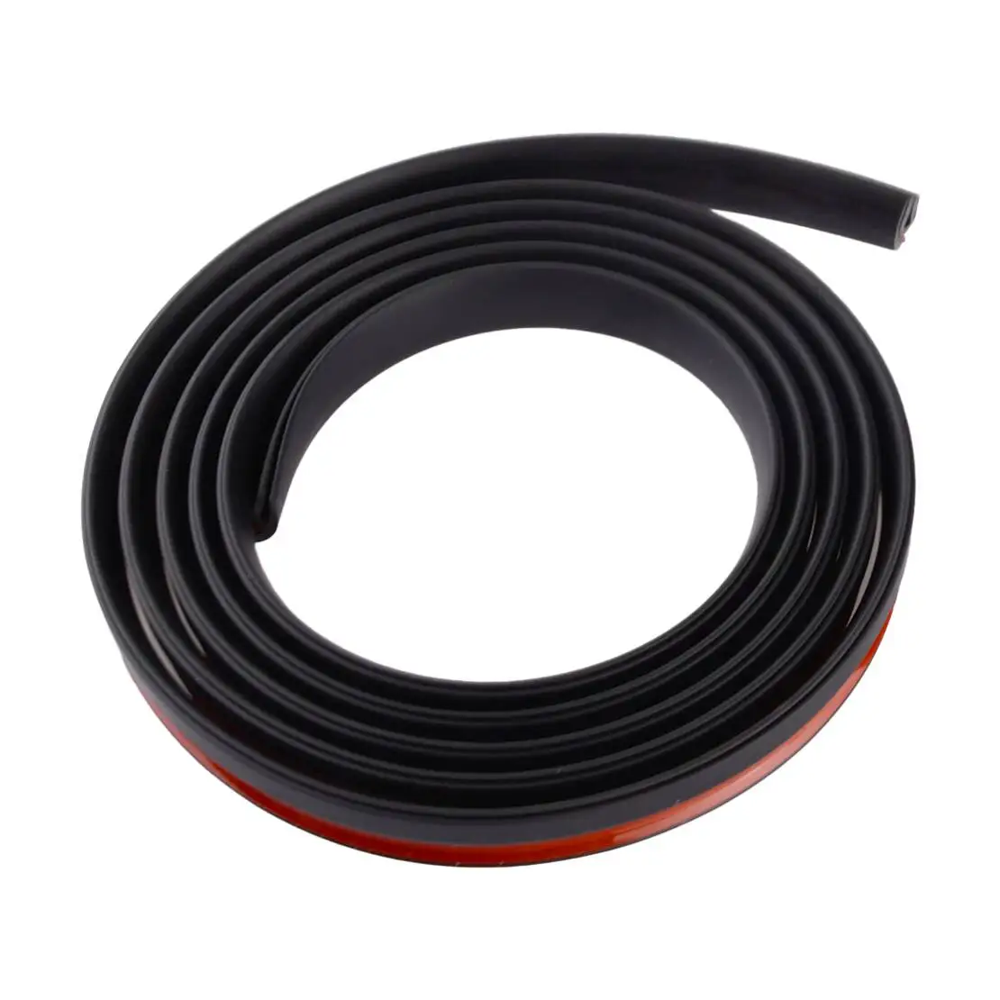 2M H Shape Universal Car Window Edge Sealing Strip Windshield Weatherstrip Rubber Protect Tape New High Quality