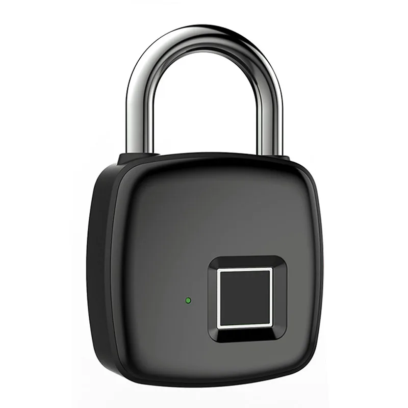 

Беспроводное управление, умный портативный замок с отпечатками пальцев, умный замок с отпечатками пальцев, умный мини-замок, электронный замок для двери