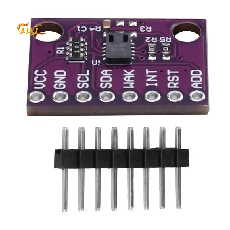 AEE7-CJMCU-811 CCS811 Carbon Monoxide CO Vocs Air Quality Numerical Gas Sensors Module For Arduino