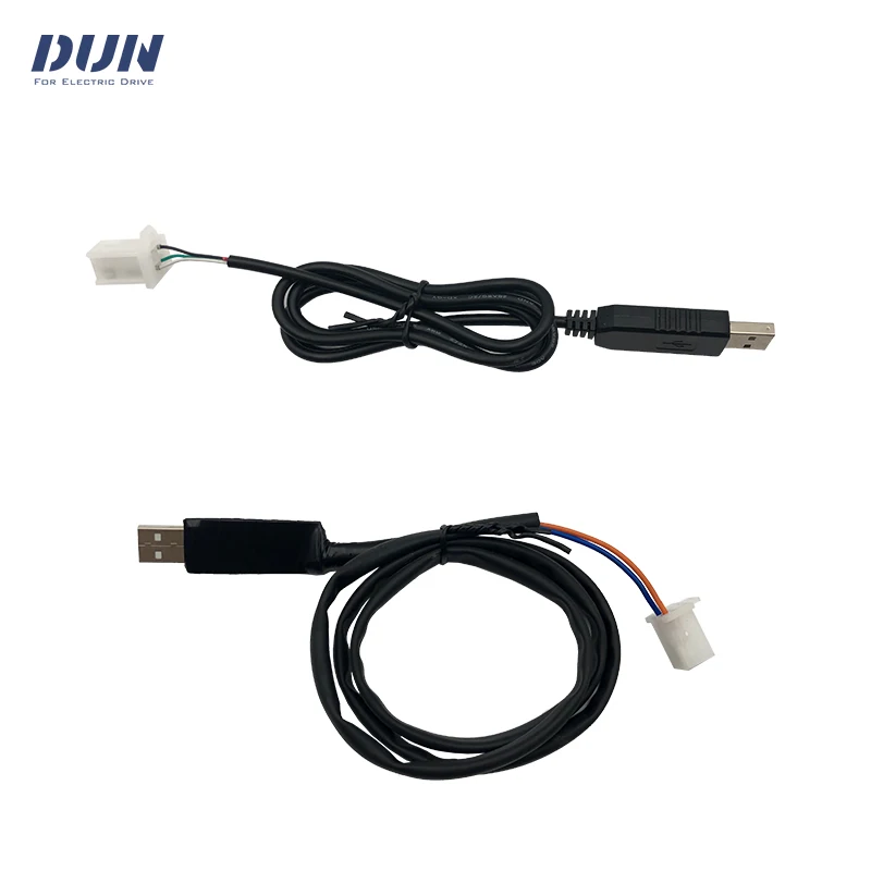 Programming USB Cable With Without CAN BUS For Votol Controller EM50S EM100S EM150S EM200S EM150/2