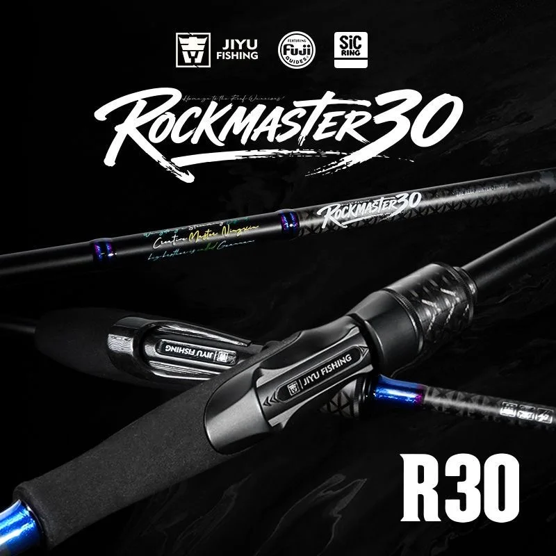 jiyu-carbon-fiber-fishing-rod-lure-rod-all-match-small-root-fuji-sic-top-ring-ls-guide-ring-straight-handle-sea-freshwater