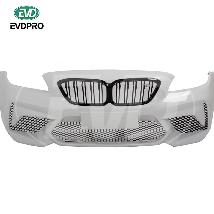 

M2C STYLE ABS FRONT BUMPER FOR 2012-2017 BMW 6 SERIES F12