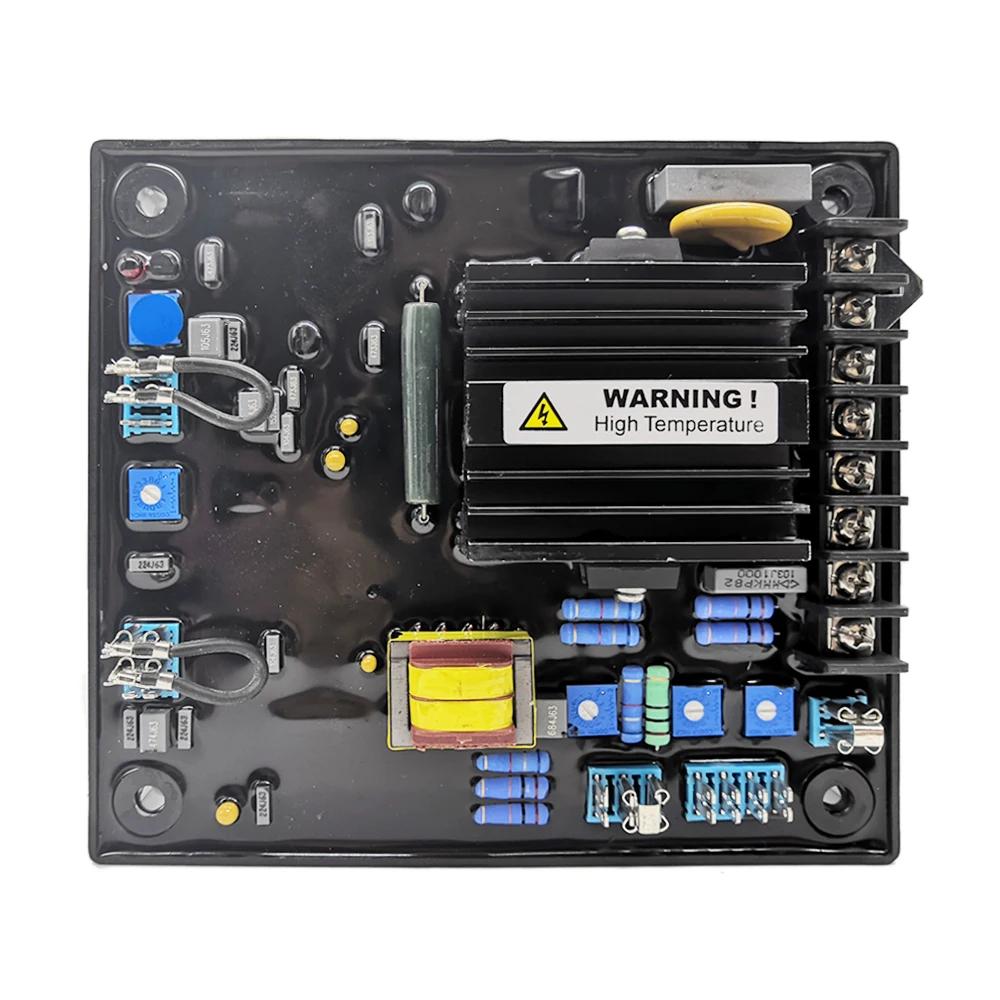 

High Quality Diesel Generator Automatic Voltage Regulator AVR MX450