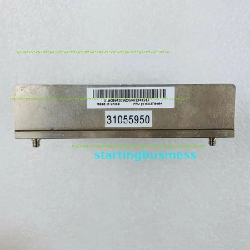 a-1pcs-31051446-03t8084-レノボ-rd640-rd540-rd530-rd630cpu-ラジエーター-ヒートシンク用