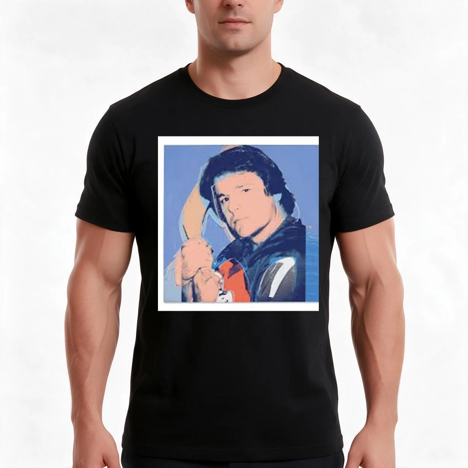 Gilbert Baseball Forever T-Shirt, Summer Casual Cotton Tee, Oversized Streetwear Tops, Vintage Graphic Print, Unisex Men Women