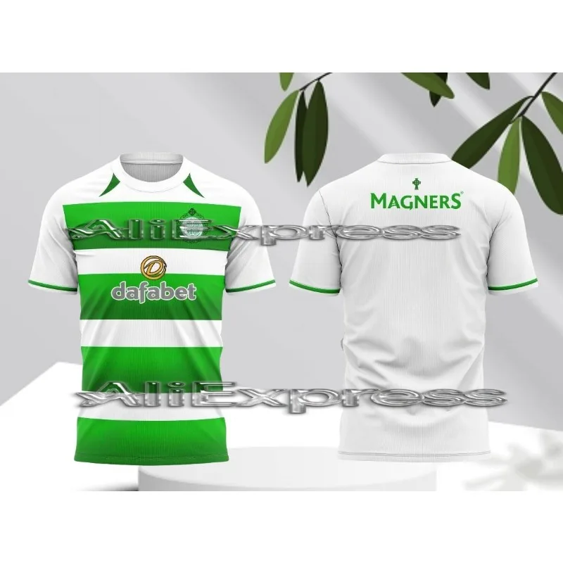 

2025 Summer Hot-selling New Celtic Sports Breathable Quick-dry Sweat-absorbing Short-sleeved Top Men's Quick-dry T-shirt，moto T