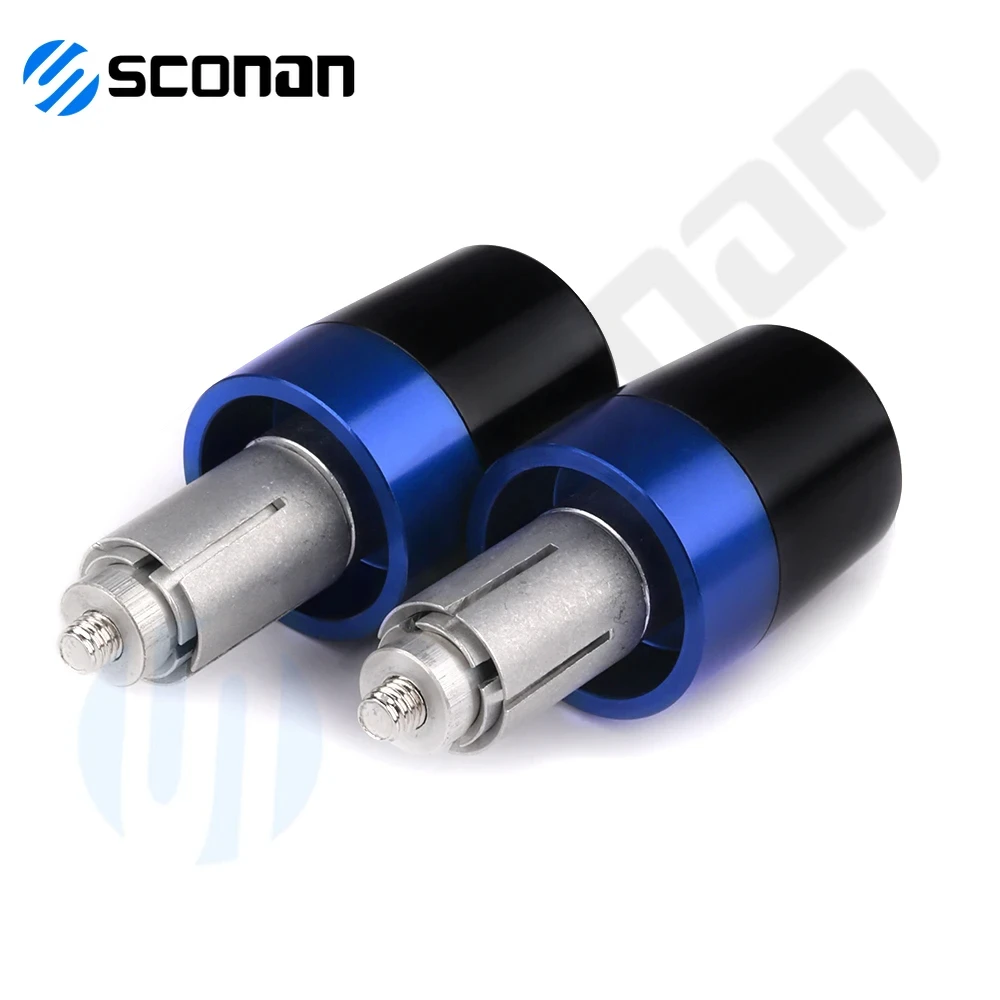 

Motorcycle Aluminum Handle Bar End Plugs Handlebar Grips Cap Plug Accessories For YAMAHA FZ07 FZ6 FZ6R FZ 07/6/6R fz 07/6/6r