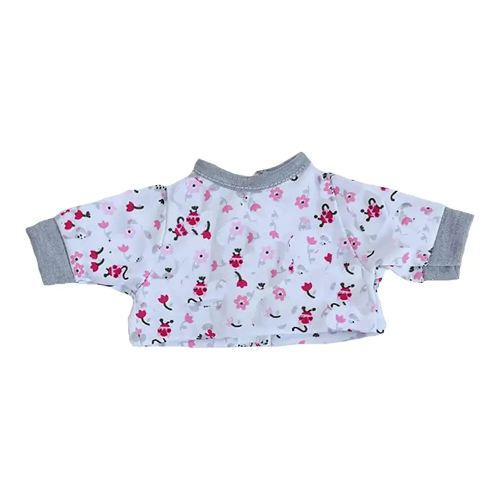 18 Zoll NPK Fashion Sytles Puppenkleidung Anzug für 17-18 Zoll Reborn-Puppen Heiße Puppenzubehör für Kinder zum Kleiden von Puppen