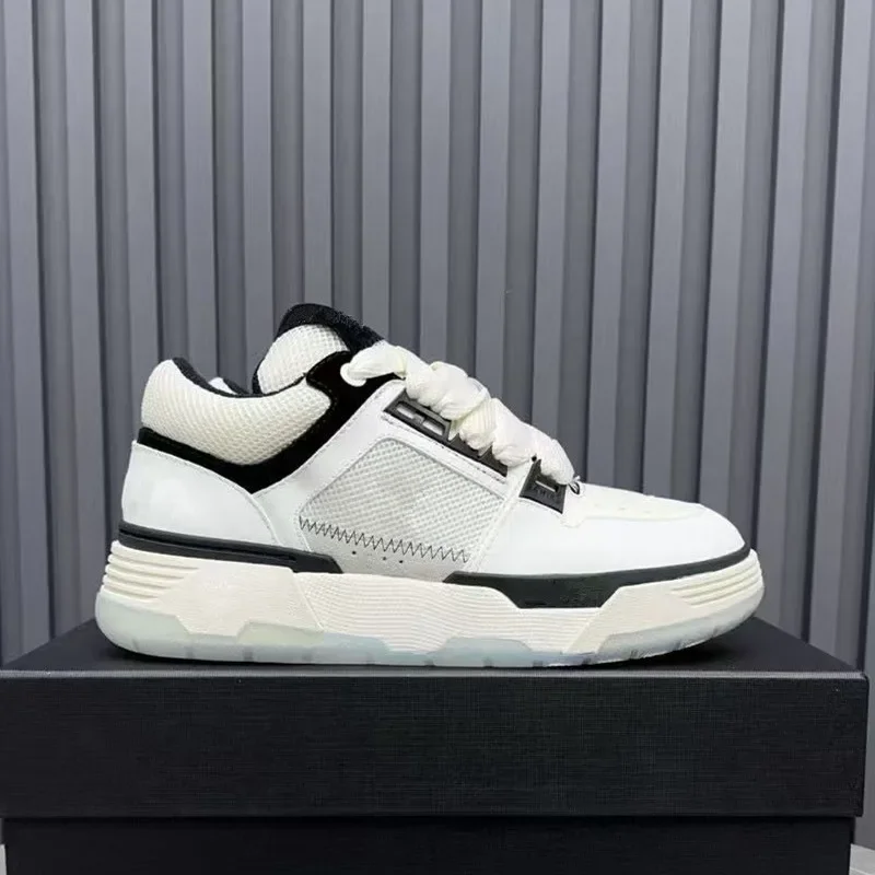 

Casual board shoes for men, 2026 spring thick soled height increasing white shoes, fashionable and versatile bread shoes