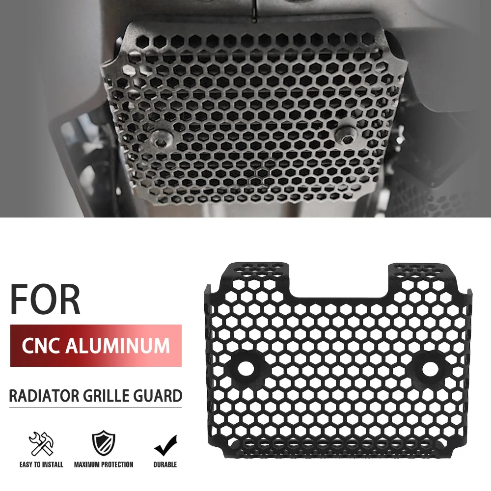 

Motorcycle Accessories For Ducati Monster 797+ (Plus) 2017-2020 Monster797 Rectifier Grille Guard Protector Radiator Grill Cover