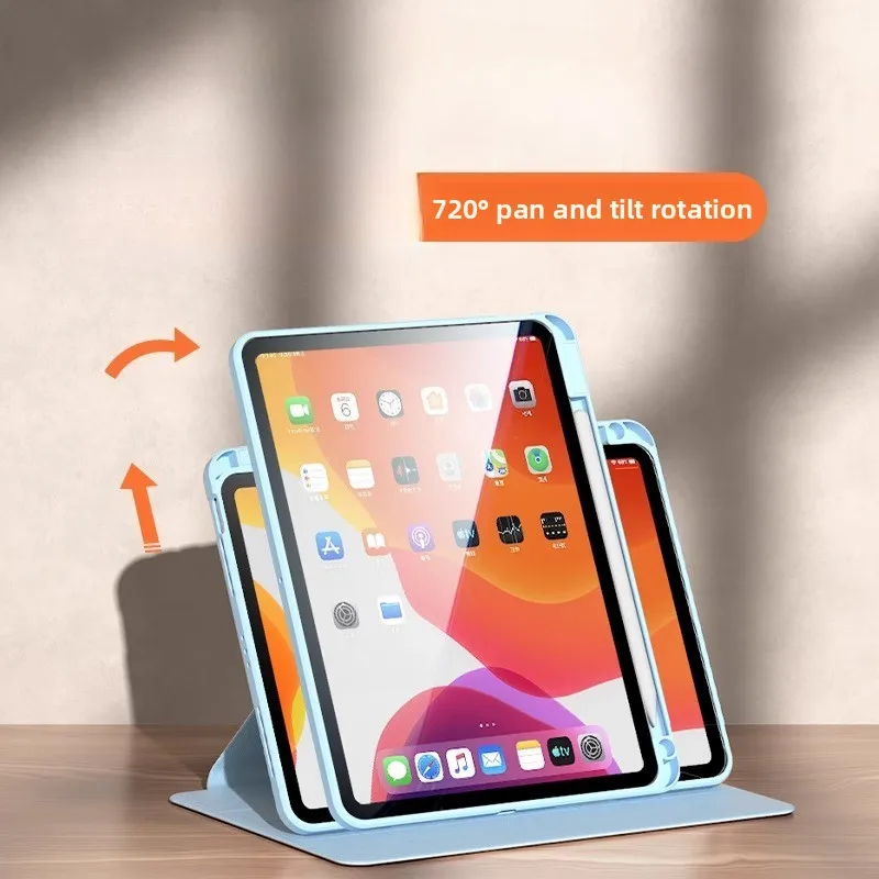 Sanrio Cinnamoroll para ipad Funda iPad Pro 4 5 6 Air 4 5 Funda protectora Ipad A16 11th 10th Gen Mini 6 7 Funda para tableta inteligente