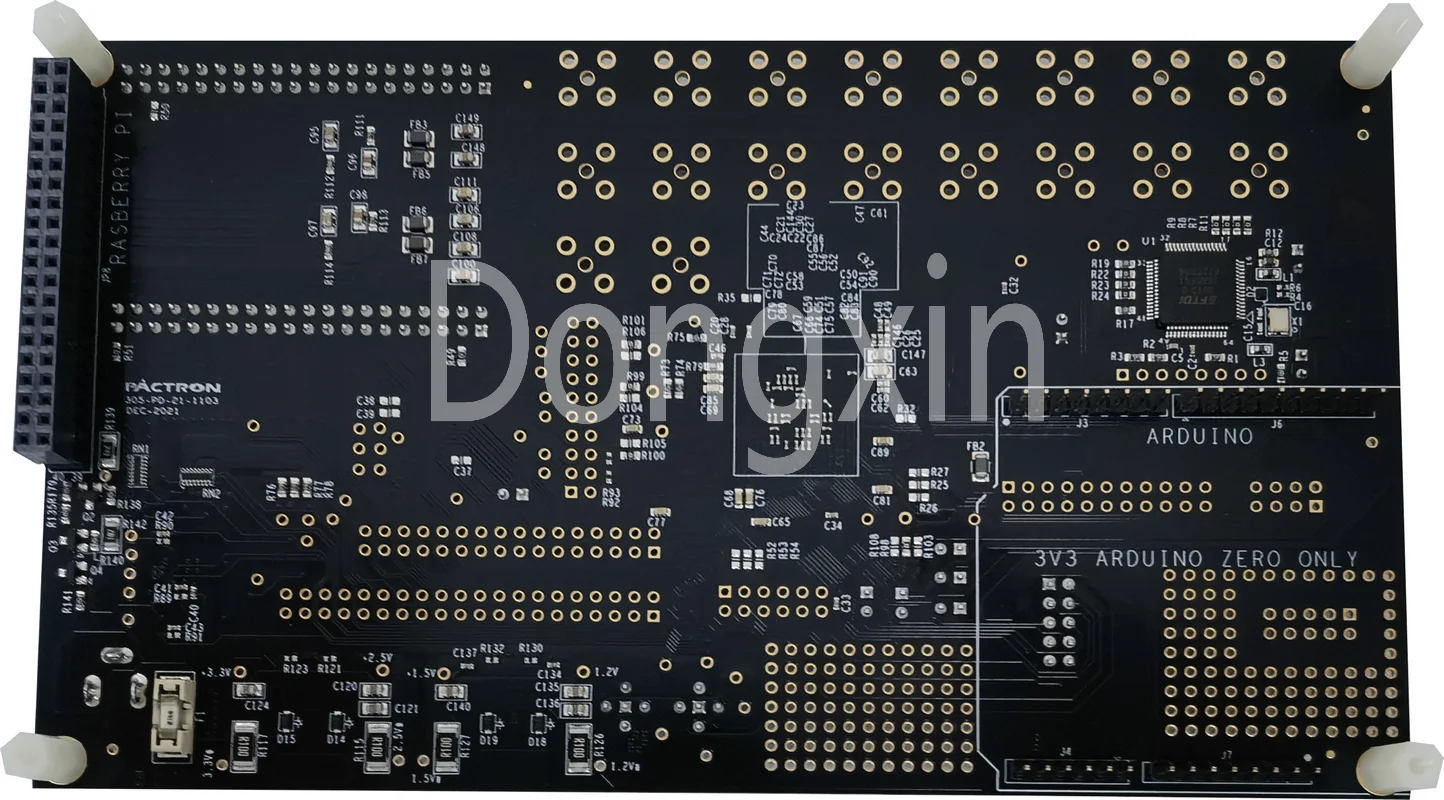 LFE5UM5G-85F-EVN lfe5um5g-85f-8bg381 FPGA ECP5-5g development evaluation board