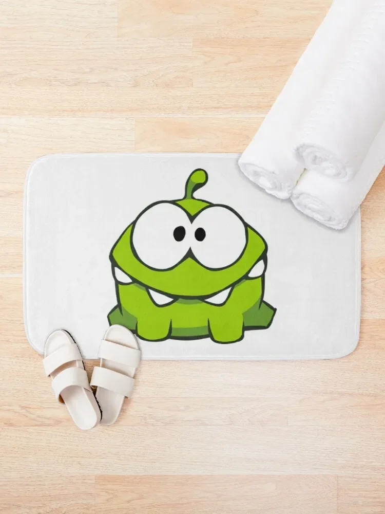 cut the rope Bath Mat Hallway Carpet Bathroom Absorbent Quick Dry Mat