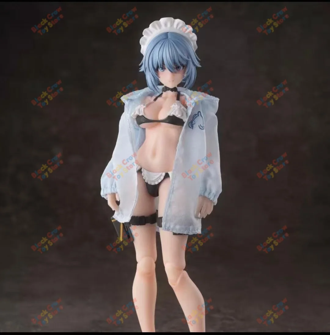 【In Stock】Snail Shell RA-02S Tokiwa Kazune Summer Secret Service 1/12 Scale Articulated Figure Collectible Model Toy