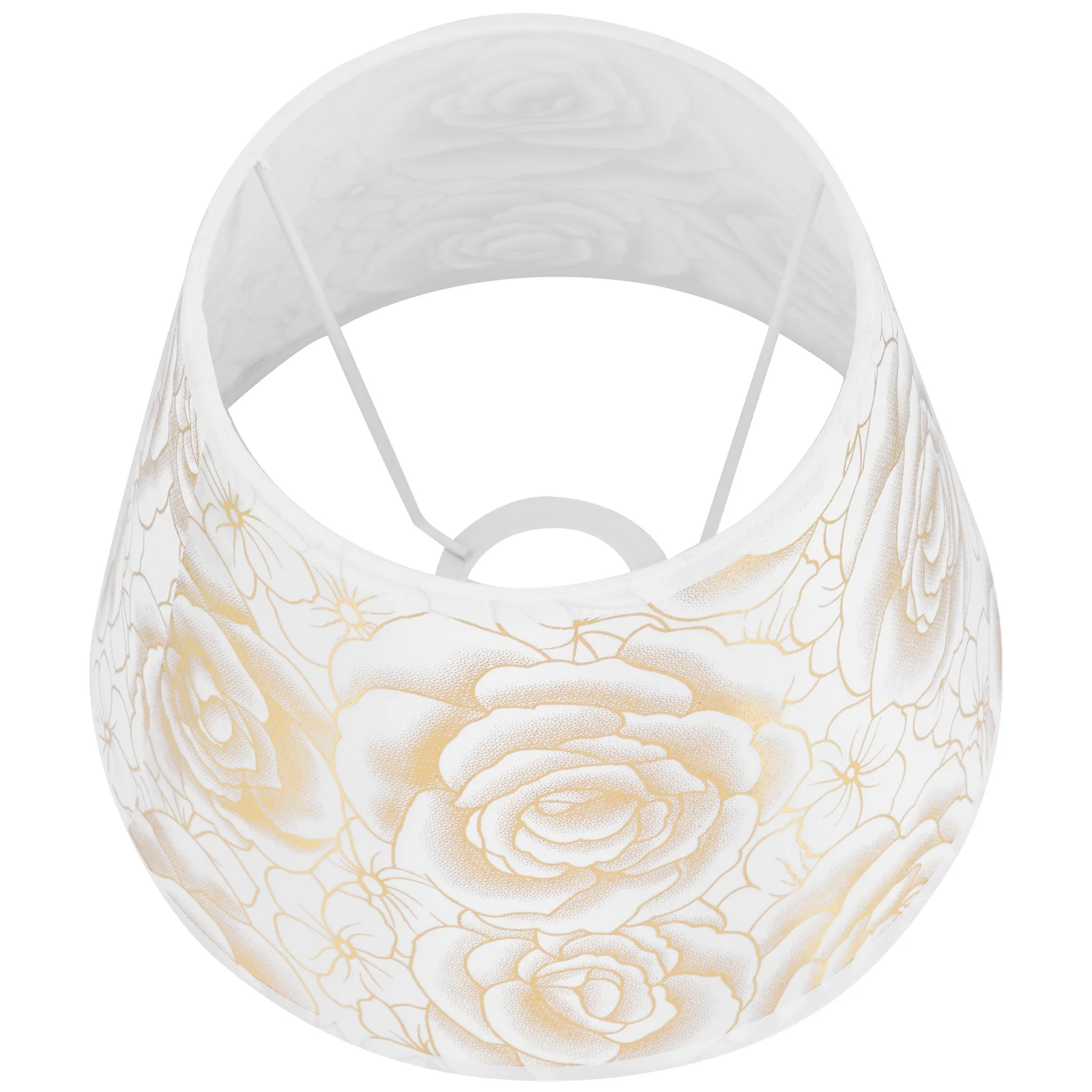 

Linen Fabric Lamp Shade Table Desk Floor Bedside Replacement Cover Decorative Light Accessory for Living Room Bedroom Dining