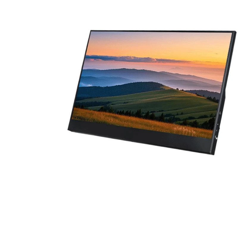 

Portable monitor 2.5K laptop extended secondary screen split screen projection