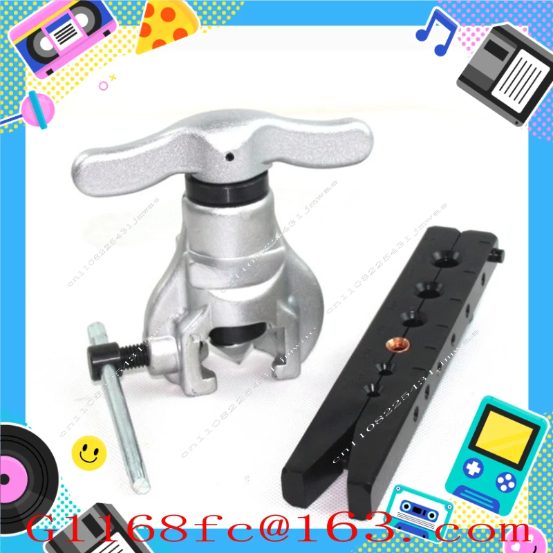 Separate Metric and Imperial Plywood, Metric and English 2-in-1 9-hole Reamer