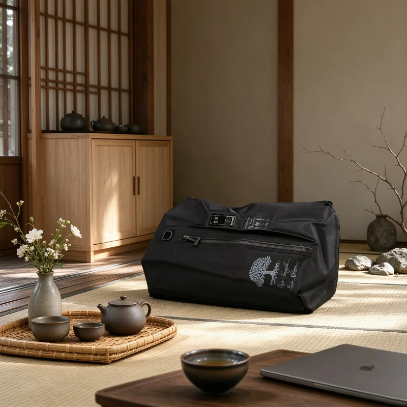 Travel Vacuum Compression Bag with Pump Luggage Airtight TPU Pouch Space Saving Storage Organizer Outdoor Daily Useful Kit Sets