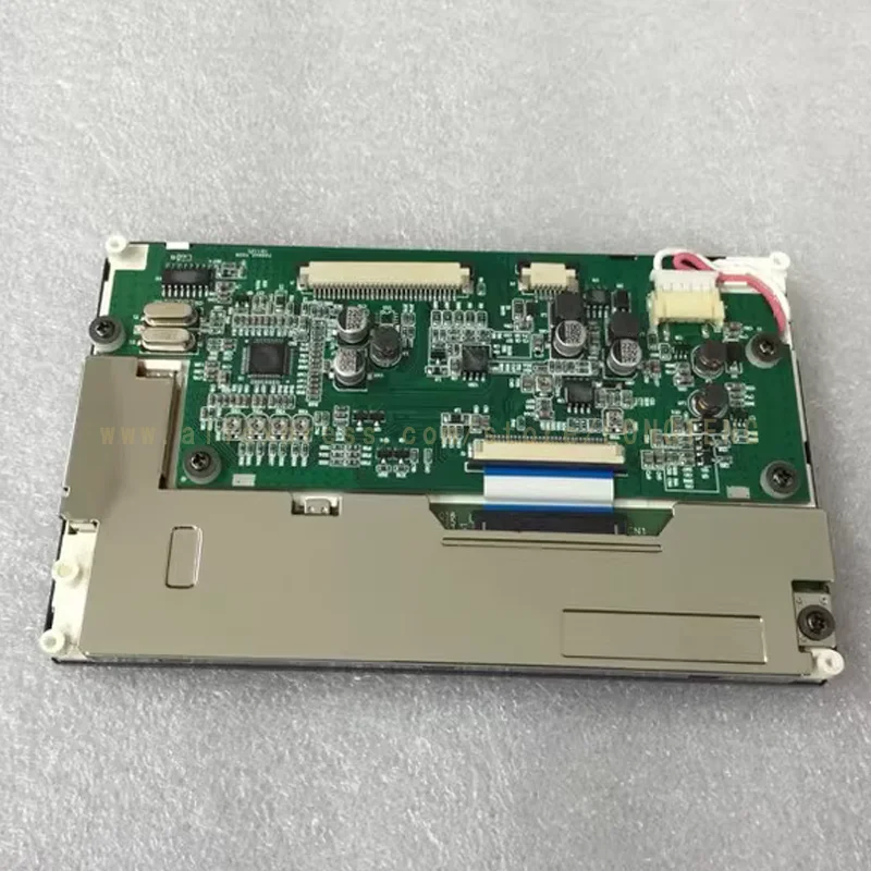 

Замена ЖК-экрана для монитора экскаватора CAT ZX-3 E320D 320D 312D 330D 279-7611 227-7698 Запасная часть тяжелого оборудования