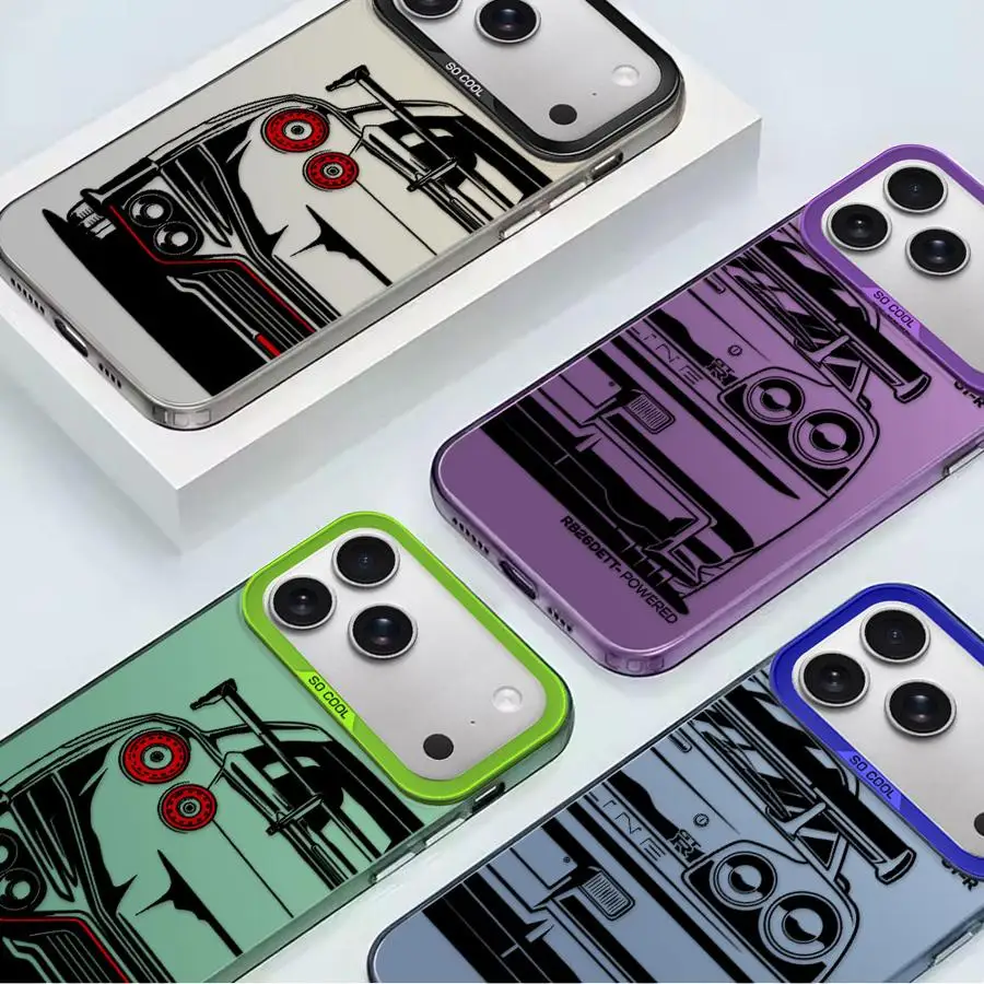 Super Cool Car Back… - image