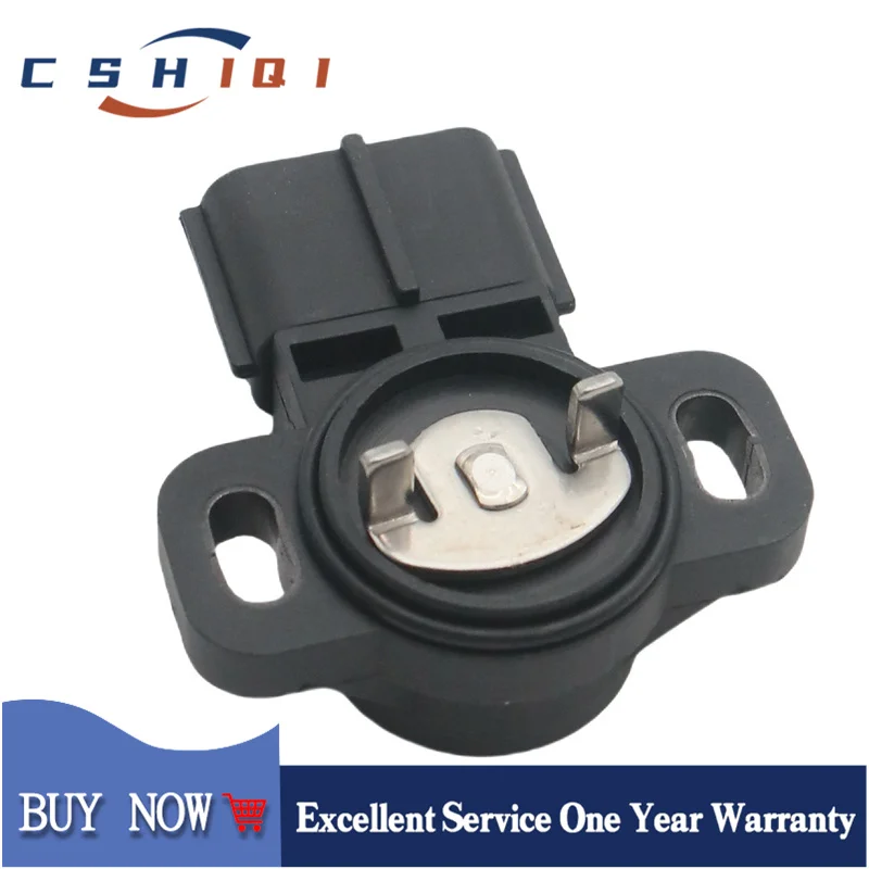 

35102-33100 Датчик положения дроссельной заслонки TPS, новый для Hyundai Sonata Santa Fe Kia 1999 2000 2001, автомобильные детали, аксессуары 3510233100