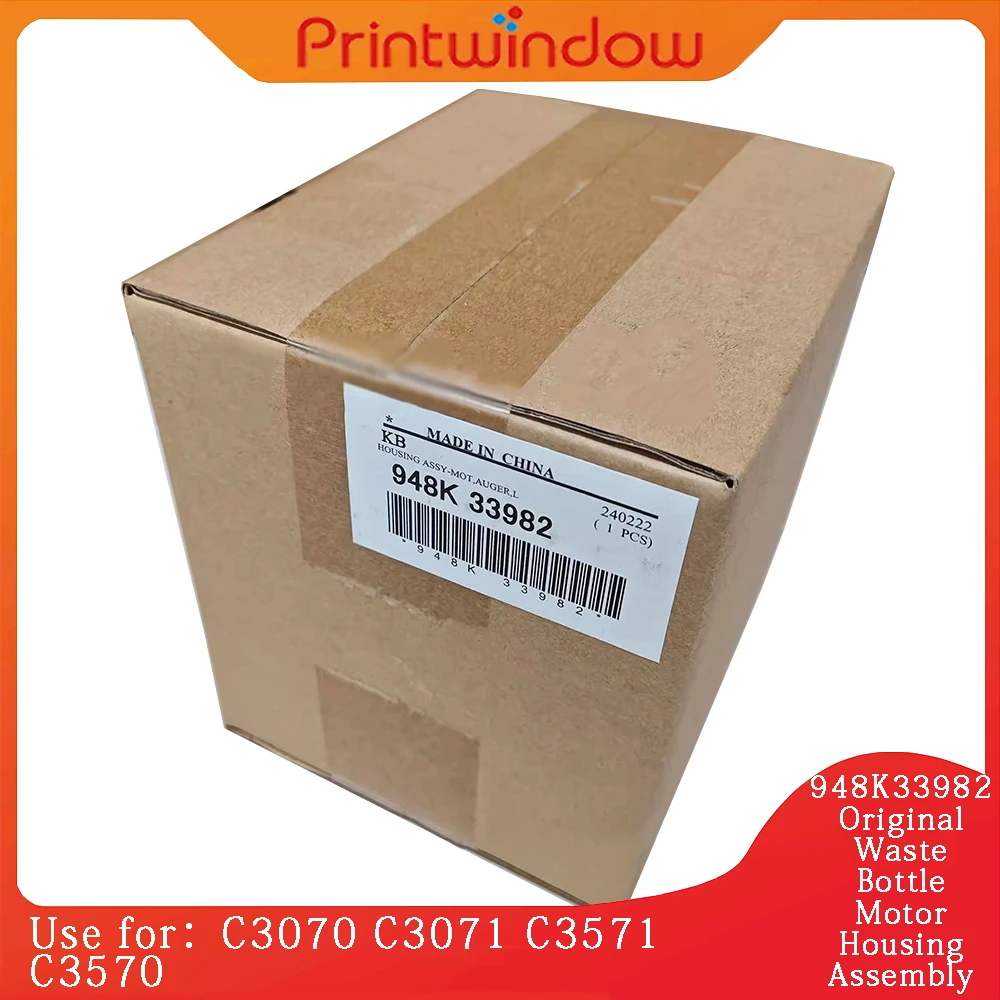 948K33982 Original New Waste Bottle Motor Housing Assembly for Xerox C3070 C3071 C3571 C3570 948K33980 948K33981