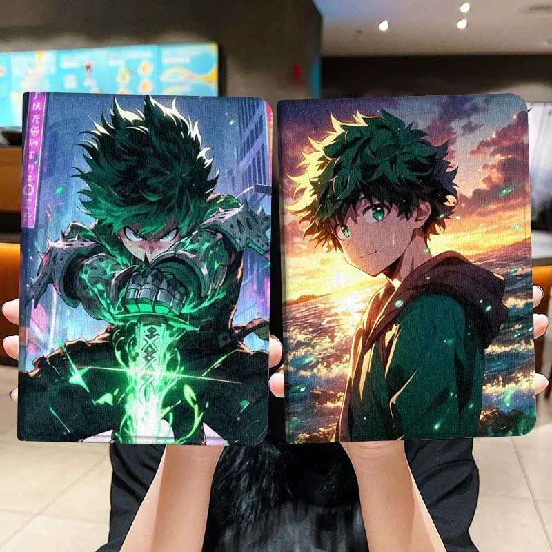 

My Hero Academia Popular For Huawei MediaPad 3 12 Air SE M6 M5 Lite Pro 10.4 10.8 11 11.5 12.6 13.2 Inch 5G Tablet Case