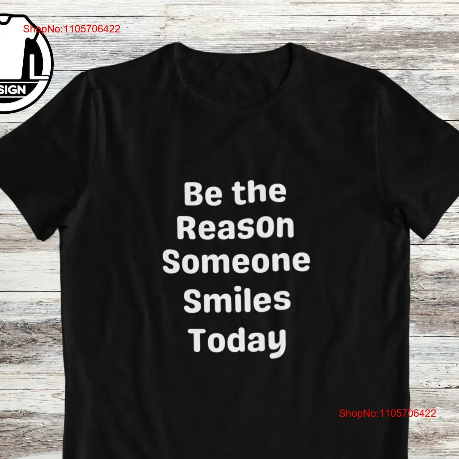 Make someone smile Motivational gift T Shirt inspirational Positive Quotes stay vintage Washed graphic Soft Casual Comfortable