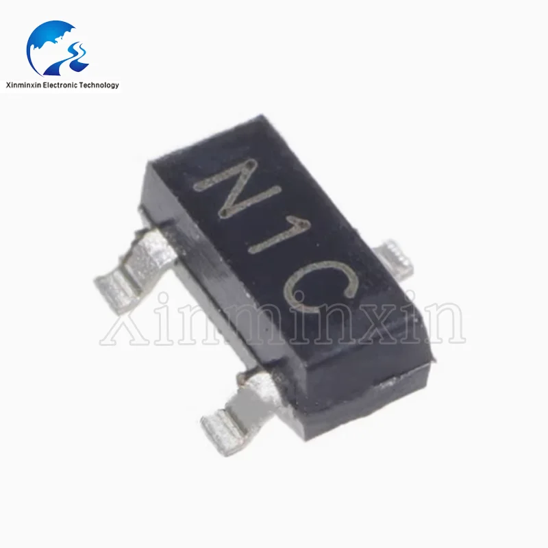 10PCS/LOT LM431BIM3  Voltage reference IC SOT-23 chip new original in stock Serial No:XMX2024