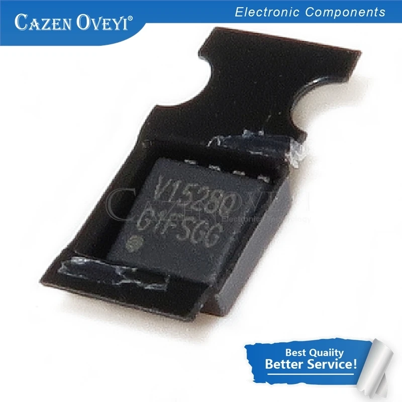 Chipset 5 stks/partij MDV1528QURH MDV1528 V1528 QFN-8 nieuwe originele Op Voorraad