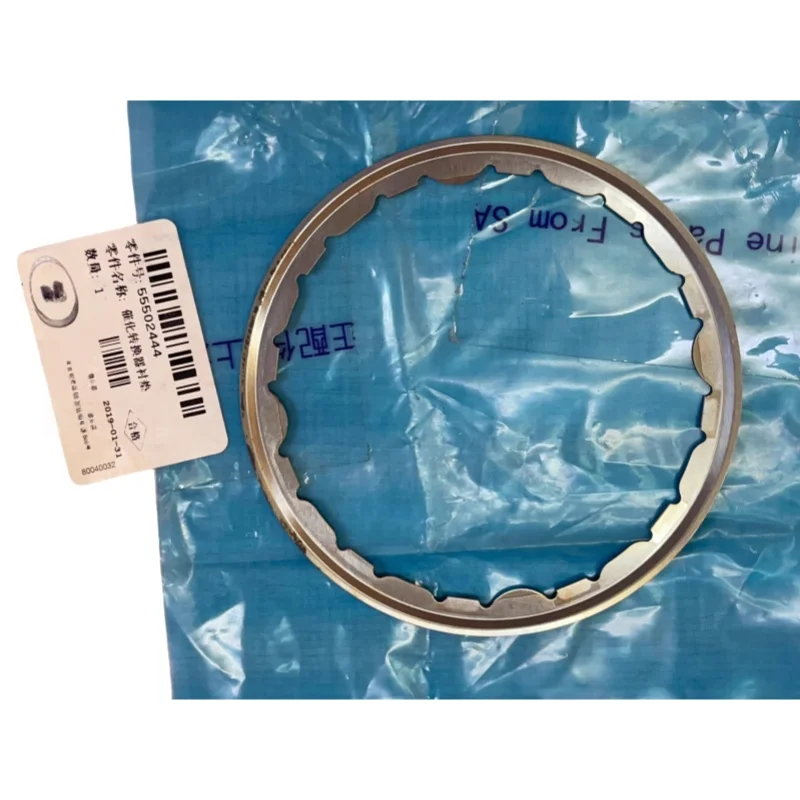 55502444 Suitable for Explorer Maruibao xl Trailblaze CT5 XT4 XT6 turbine exhaust pipe pad ternary catalytic pad section sealing