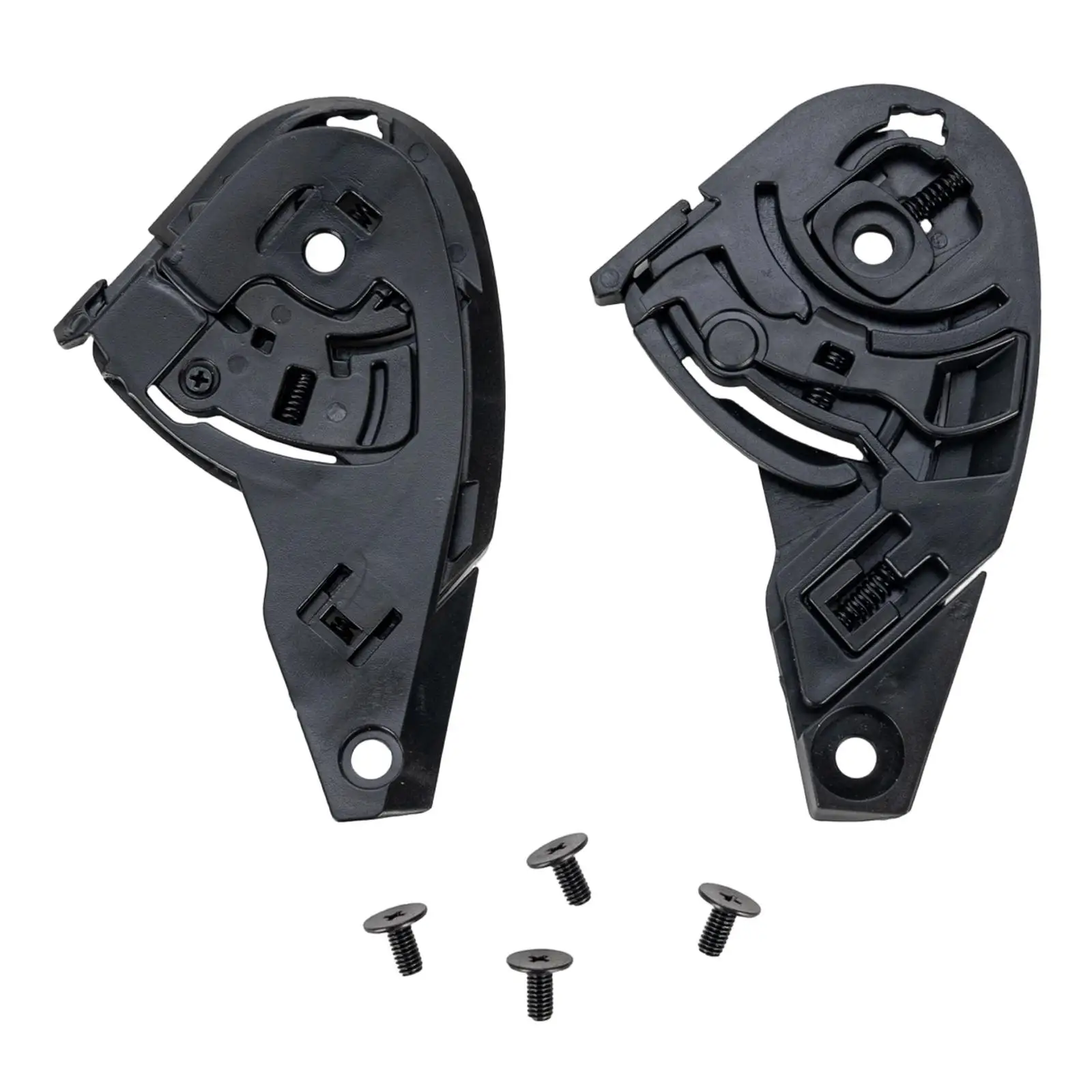 

Универсальная база для визора мотоциклетного шлема (пара), профессиональная замена аксессуара для шлема J-cruise CJ-2