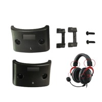 OEM Wholesales Plastic Left/Right Headband Slide Lock Hingle Swivel For Hyper X Cloud2 Gaming Headset